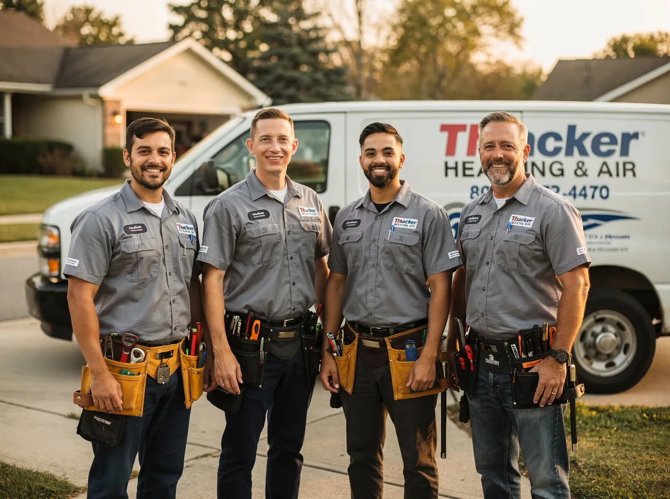 Ac Repair company in Benjamin, TX